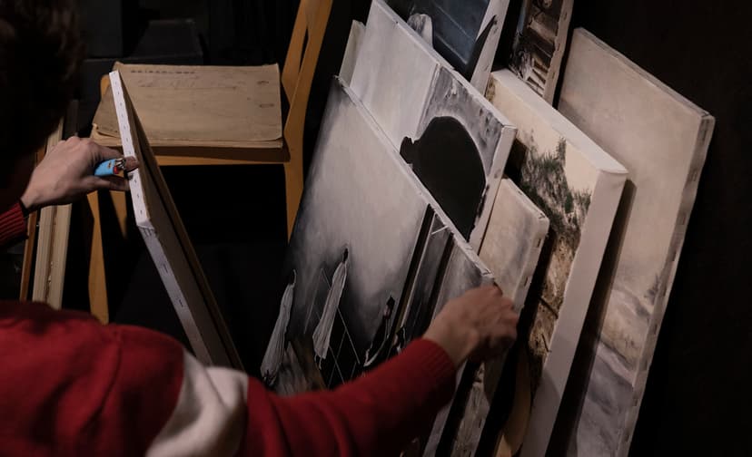 Boka din egen utställning i Studio476