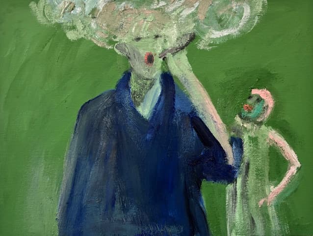 Margareta Andersson - I STUDIO476