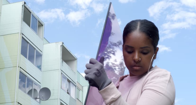 In Purple 
