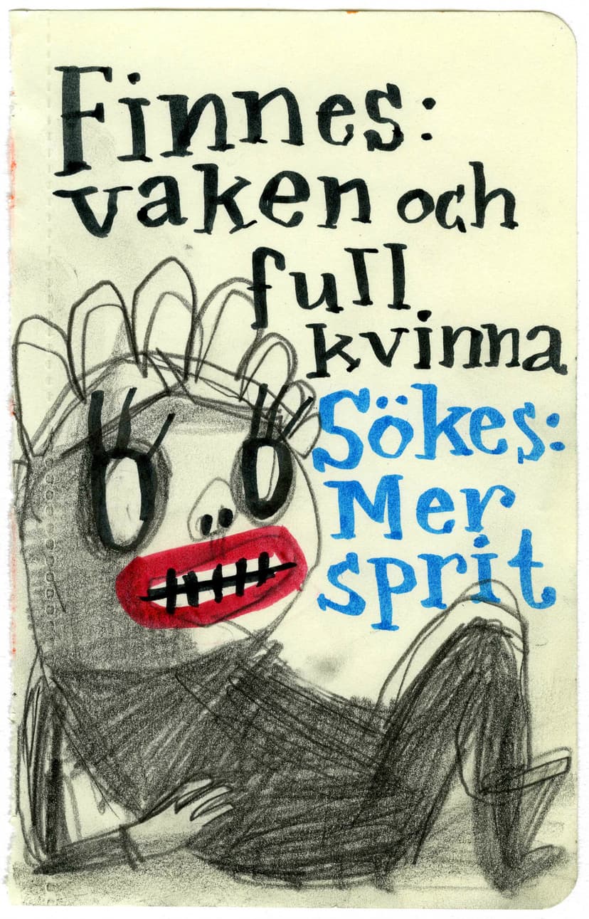SKOGEN, MÄNNISKORNA, DJUREN OCH JAG